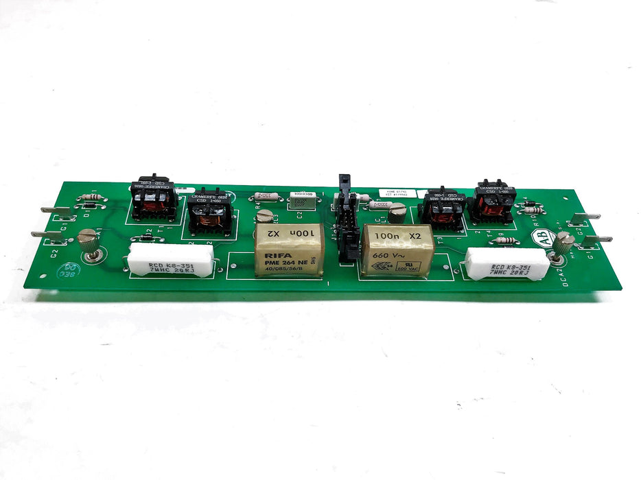 Rockwell Armature Pulse Transformer Board 1395-119942 NOS
