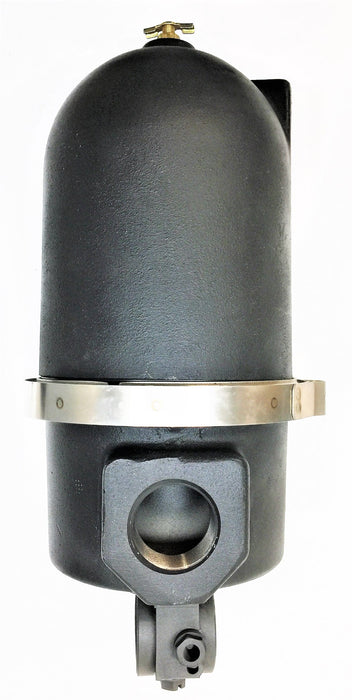 ROSS High-Capacity Series Coalescing Filter Manual Drain 5032B8018 NOS