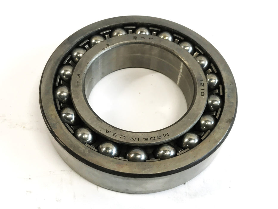 SKF Self-Aligning Ball Bearing 1210 [Lot of 3] NOS