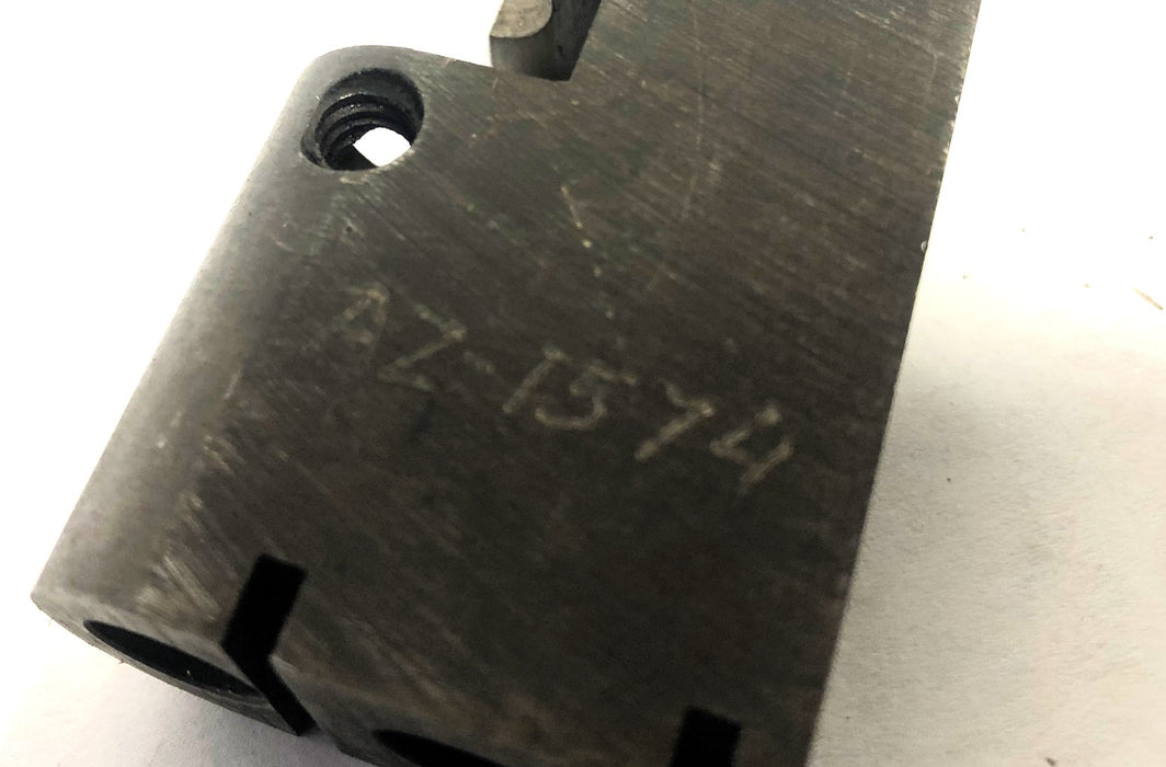 Unbranded 2.09X1.51X0.74IN 0.50IN Split 0.31X0.37IN ID Support Roll AZ-1574 NOS