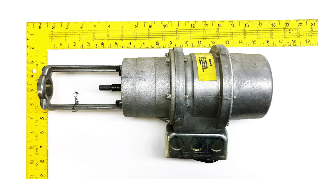 Johnson Controls Valve Actuator and Motor Assembly VA-3200-29 USED