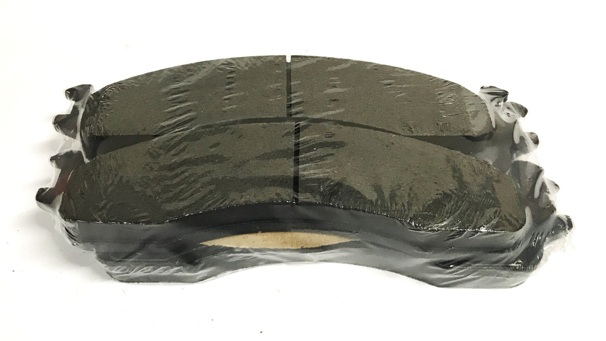 Silent Stop Semi-Metallic Brake Pad Kit QM655 NOS