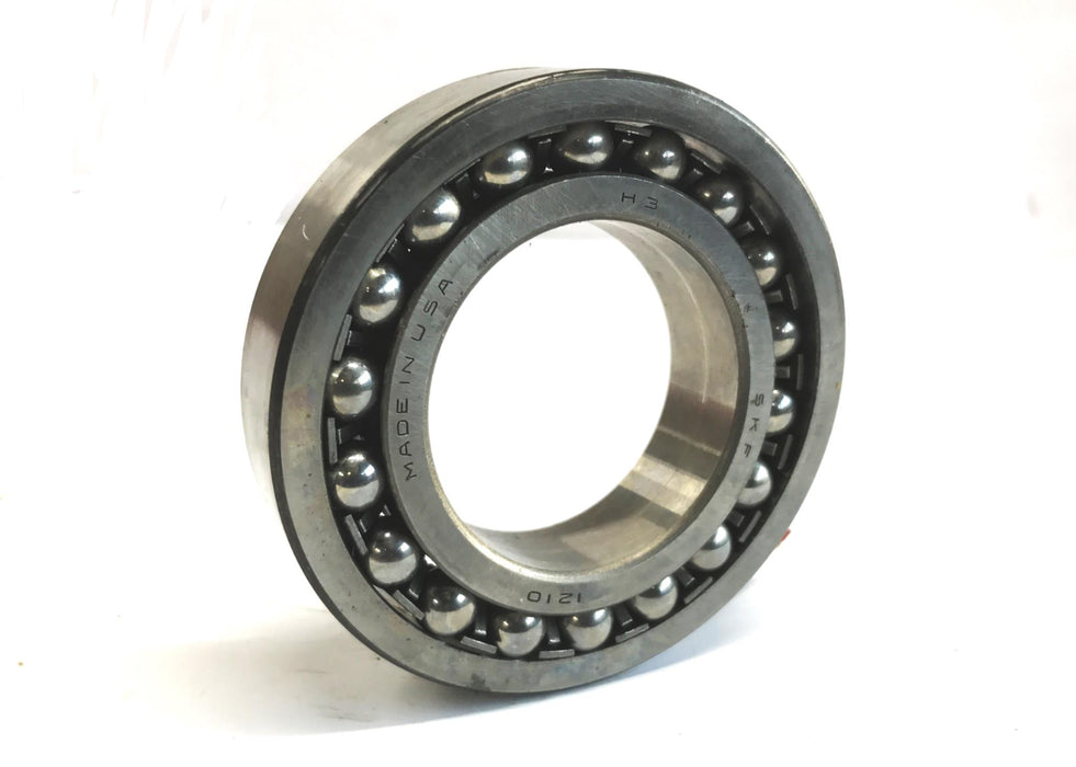 SKF Self-Aligning Ball Bearing 1210 [Lot of 3] NOS