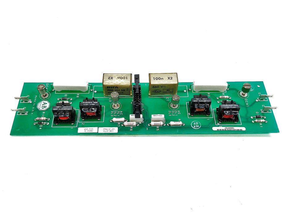 Rockwell Armature Pulse Transformer Board 1395-119942 NOS