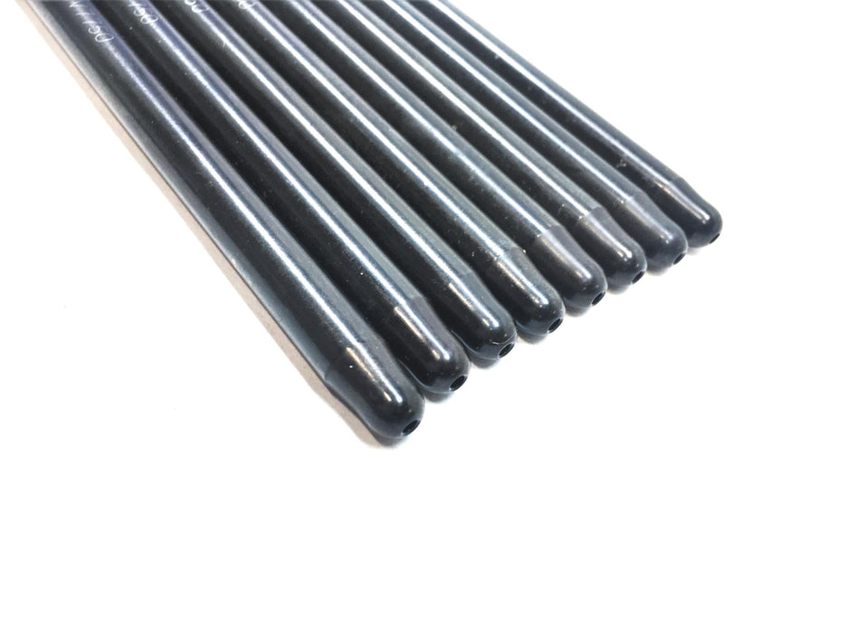 CV Products One Piece 4130 Chrome Moly Racing Push Rods CV-7750 [Lot of 8] NOS