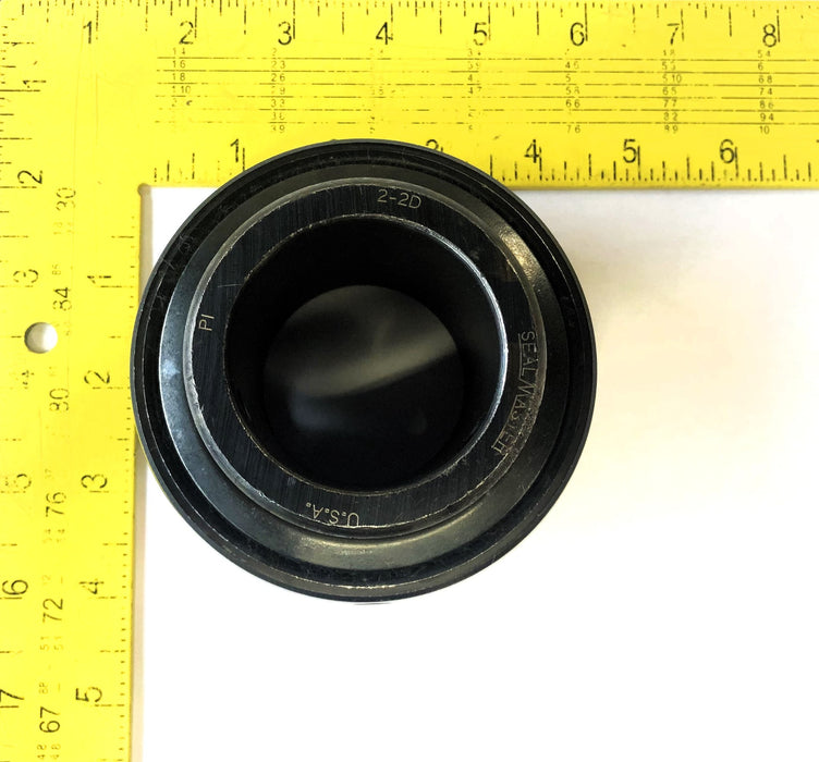 SealMaster Ball Bearing Insert PI 2-2D NOS