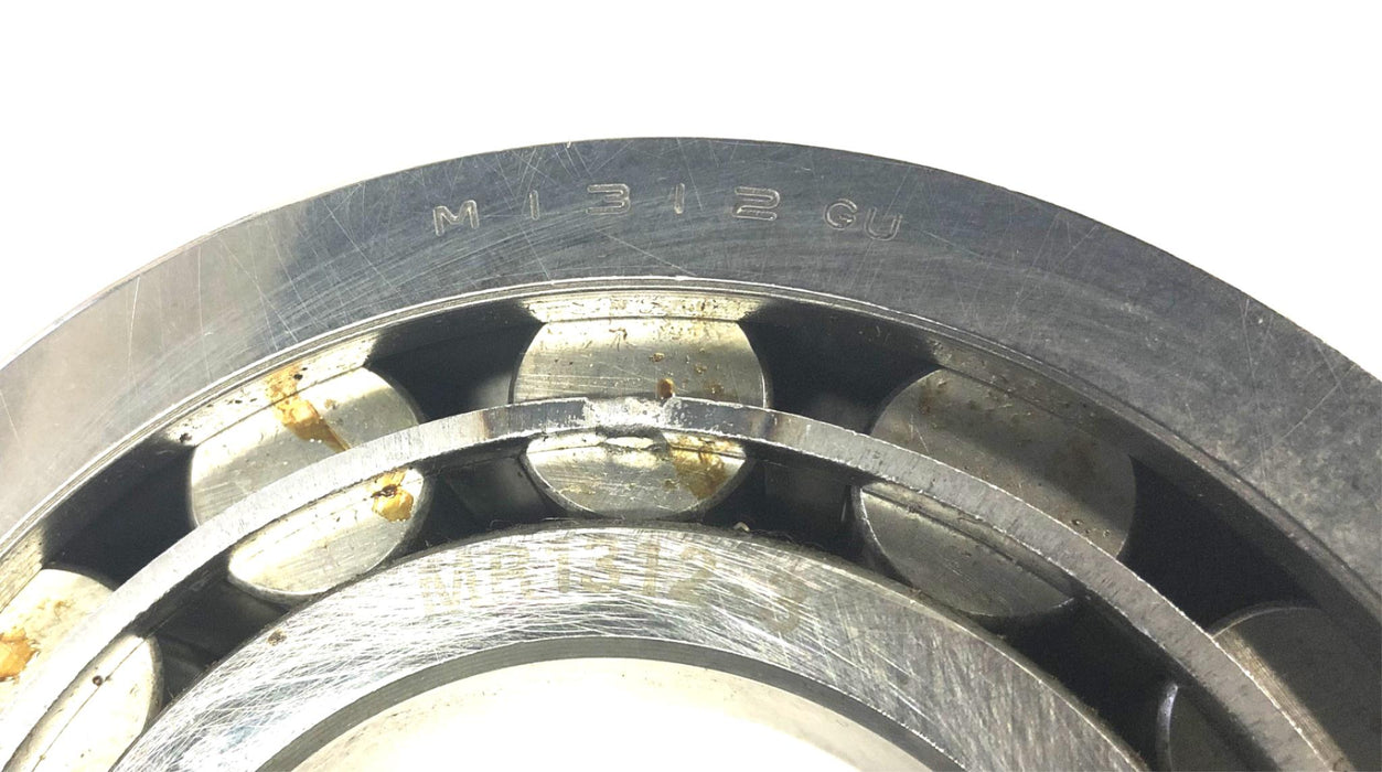 Link-Belt Cylindrical Roller Bearing MR1312UV (M1312GU/MR1312-3) NOS