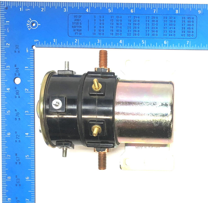 J&N Double Stage Sol 240-12001 NOS