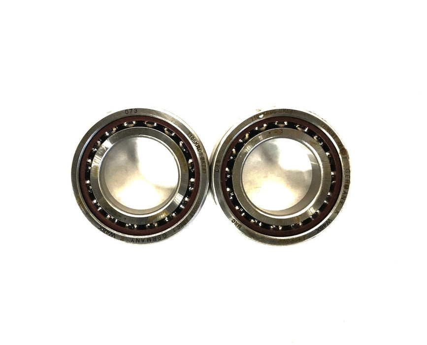 MRC Precision Ball Bearing Pair 7106KRDS-BKE#7 NOS