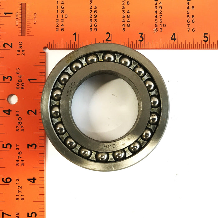 CJB Self-Aligning Ball Bearing 1510 NOS