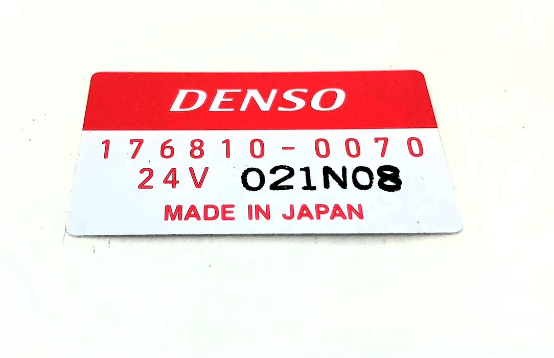 Denso Wiper Motor Controller 176810-0070 NOS