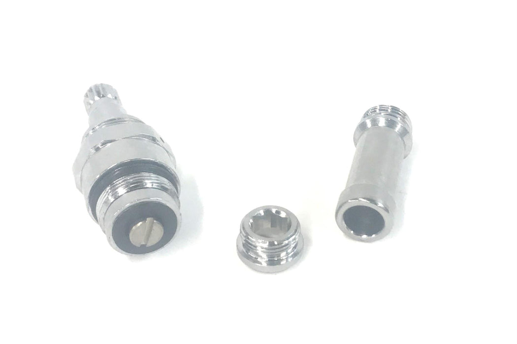 Delta Chrome Plated Tuf-Teck RH Structure Kit 060060A NOS