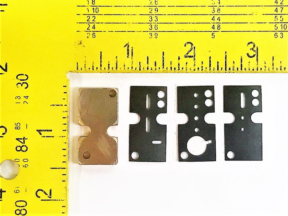 Johnson Controls Orifice and Gasket Replacement Kit T-4000-606 [Lot of 2] NOS