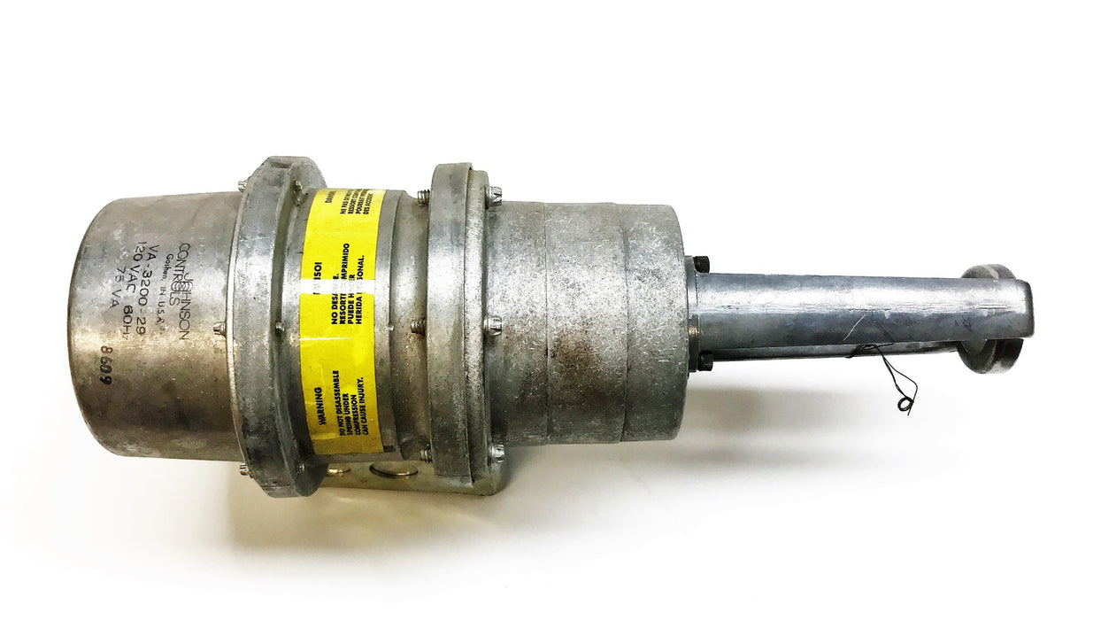 Johnson Controls Valve Actuator and Motor Assembly VA-3200-29 USED