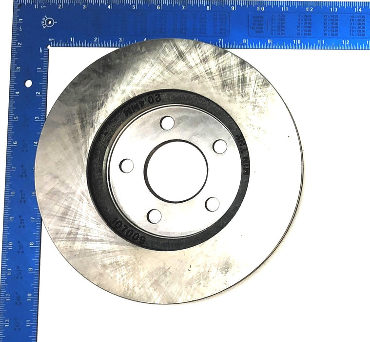 Vipar Disc Brake Rotor X50341 (BD61947) NOS