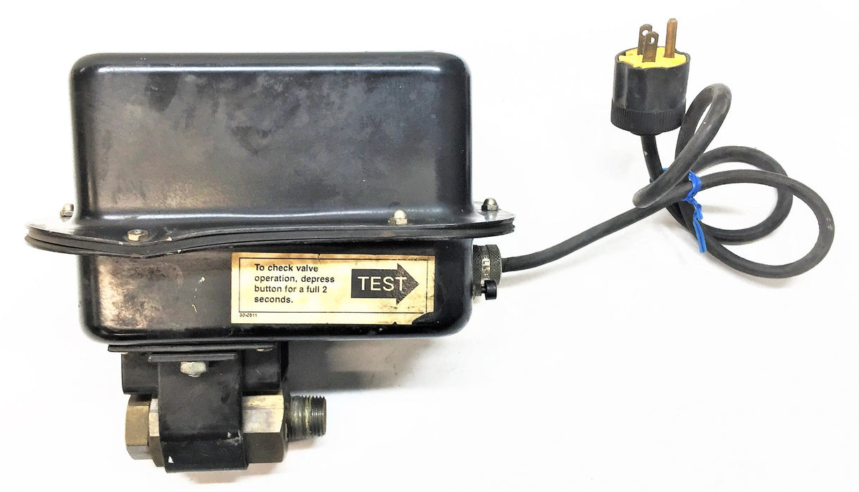 VAN AIR SYSTEMS INC Draintender Motorized Drain Valve MDV-200 (39-0163) USED