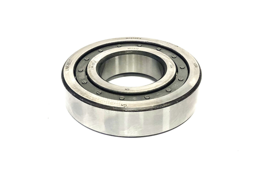 Link-Belt Cylindrical Roller Bearing with Dust Shield MSN1312EX (M1312EX/MS1312)