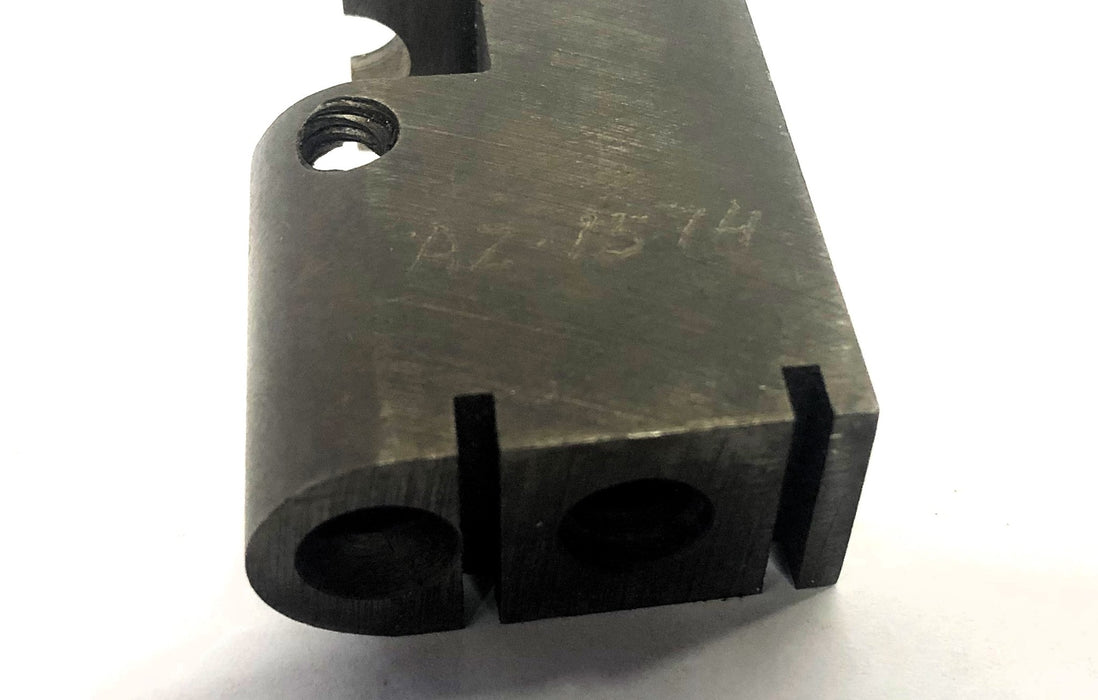 Unbranded 2.09X1.51X0.74IN 0.50IN Split 0.31X0.37IN ID Support Roll AZ-1574 USED