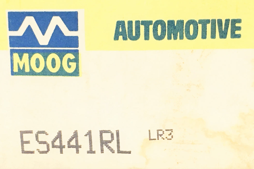 Moog Steering Tie Rod End ES441RL NOS