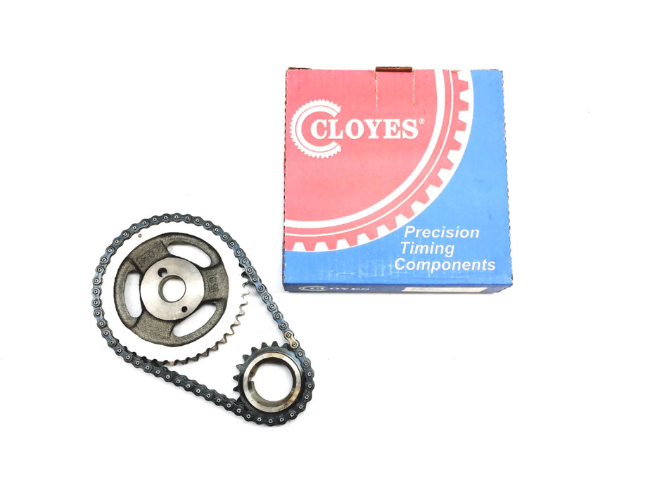Cloyes 3 Piece Heavy Duty Timing Chain Set C-3065 NOS