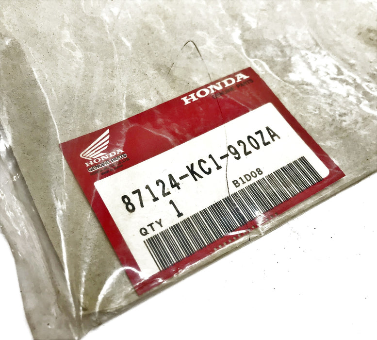 Honda OEM Right Side Stripe 87124-KC1-920ZA NOS