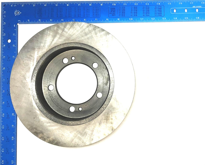 Vipar Disc Brake Rotor X50666 (BD61971) NOS
