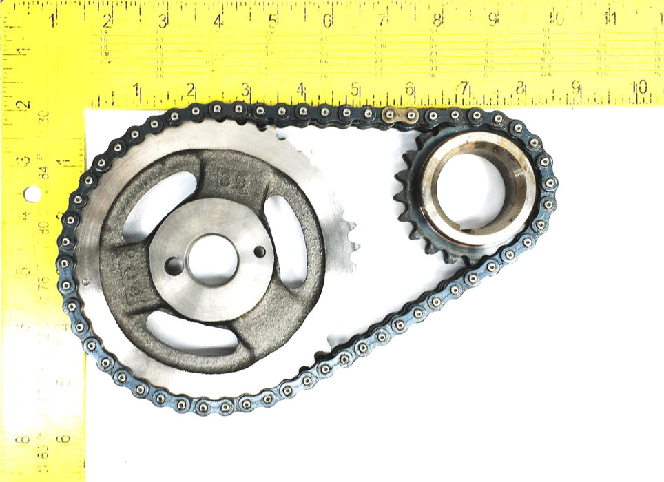 Cloyes 3 Piece Heavy Duty Timing Chain Set C-3065 NOS