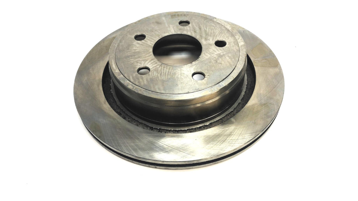 Quality Brand Disc Brake Rotor BD126002 NOS