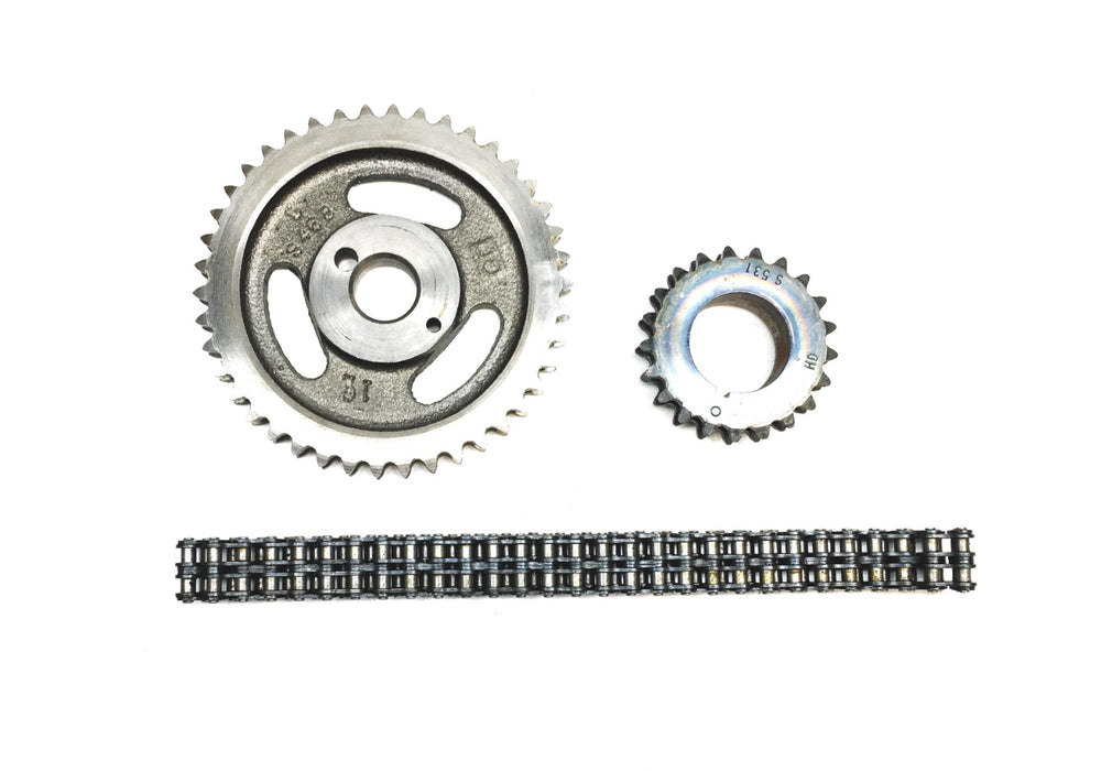 Cloyes 3 Piece Heavy Duty Timing Chain Set C-3065 NOS