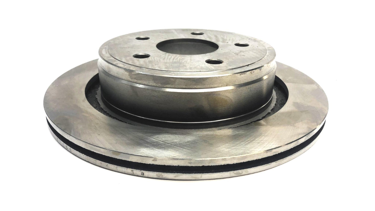 Quality Brand Disc Brake Rotor BD126002 NOS
