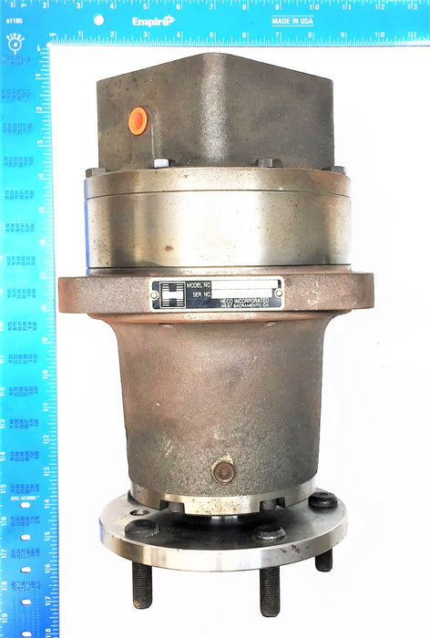 HECO GEAR Speed Reducer 16CF5053 (16CF-50-53) NOS