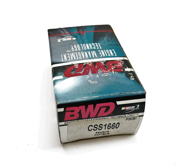 BWD Camshaft Position Sensor CSS1660 NOS