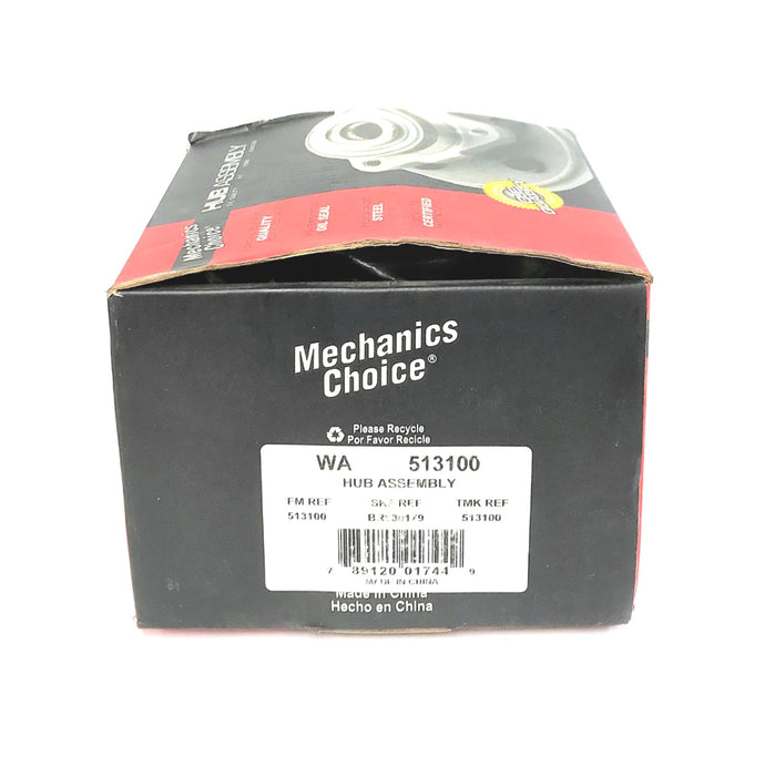 Mechanics Choice Wheel Hub Assembly 513100 NOS