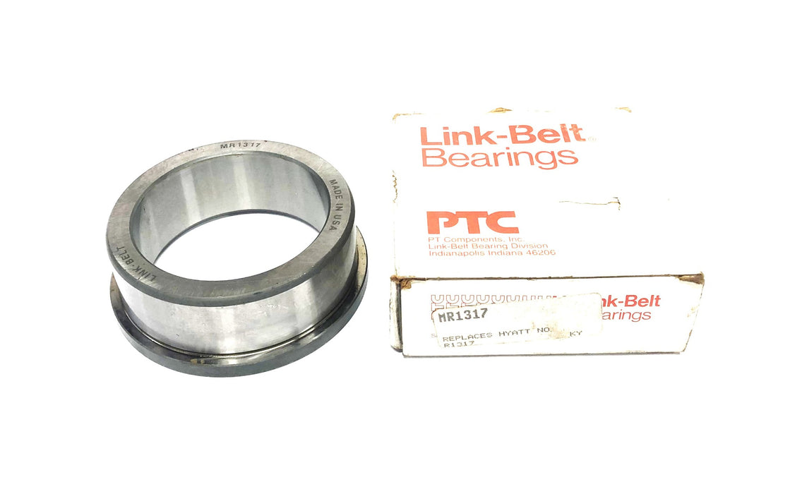Link-Belt Cylindrical Roller Bearing Inner Ring MR1317 NOS