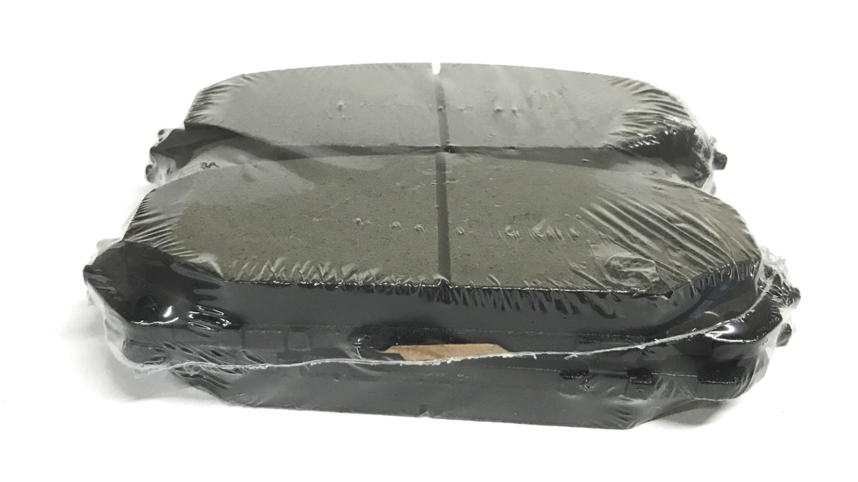Silent Stop Semi-Metallic Brake Pad Kit QX1843 NOS