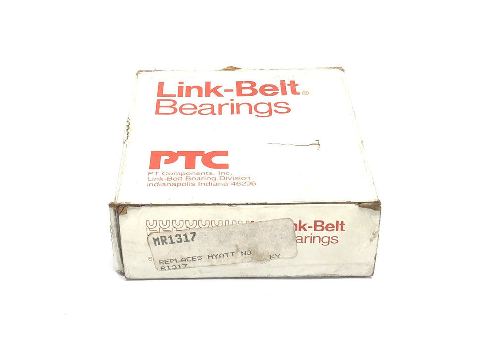 Link-Belt Cylindrical Roller Bearing Inner Ring MR1317 NOS