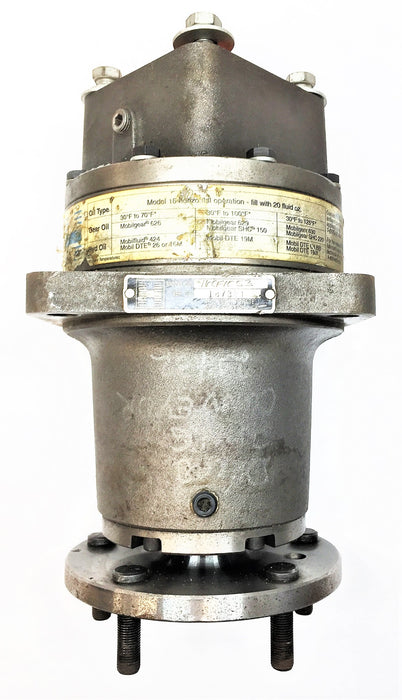HECO GEAR Speed Reducer 16CF1053 (16CF-10-53) NOS