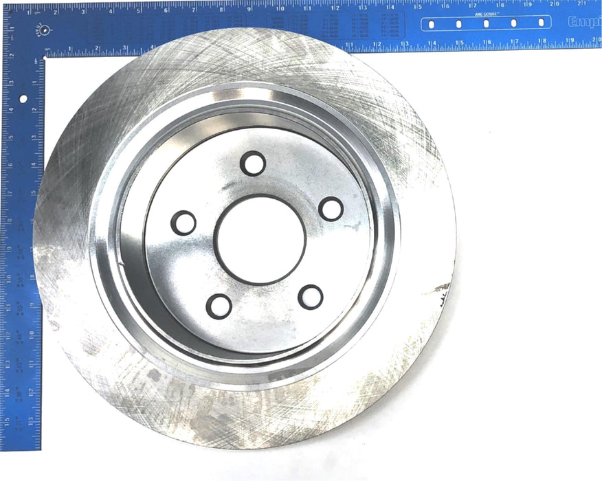 Quality Brand Disc Brake Rotor BD126002 NOS