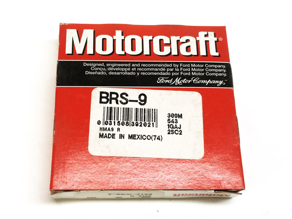 Motorcraft Ford Front Wheel Seal BRS-9 [Lot of 3] NOS