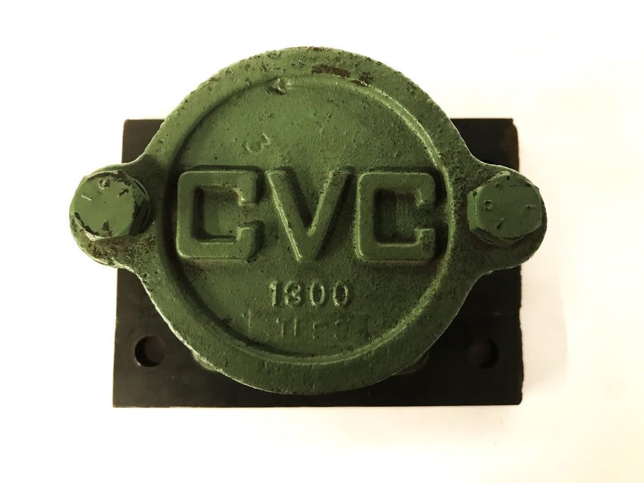 CVC (Cleveland Vibrator Company) Heavy Duty Air Powered Vibrator 1300 USED