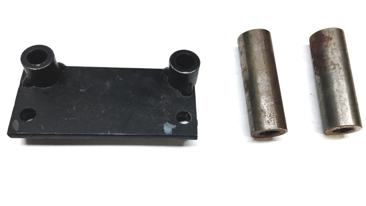 Unbranded Accessory Drive Bracket With 780K-6 EB Belt 442931 NOS