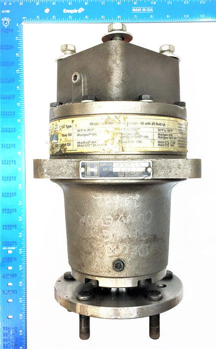 HECO GEAR Speed Reducer 16CF1053 (16CF-10-53) NOS