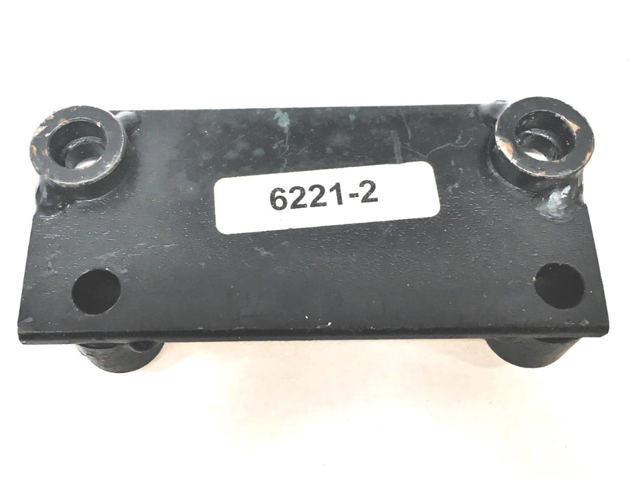 Unbranded Accessory Drive Bracket With 780K-6 EB Belt 442931 NOS