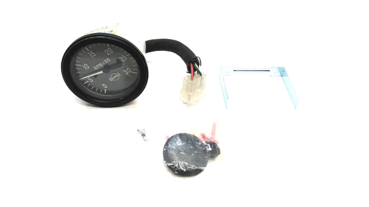 Isspro Programmable Tachometer R8530 NOS