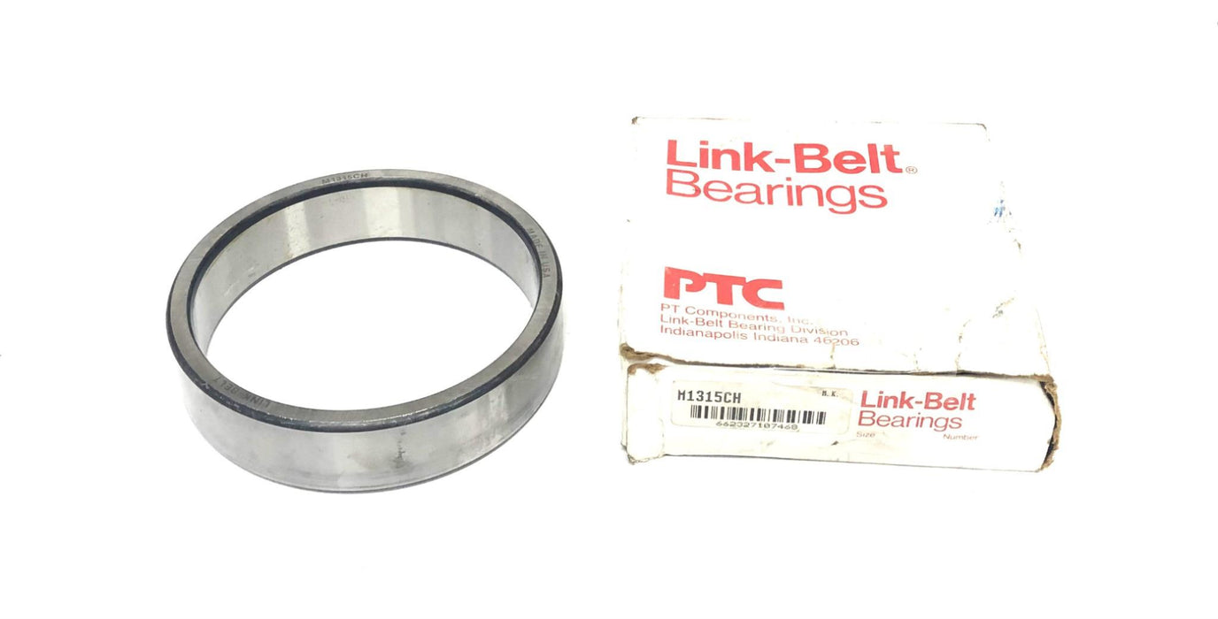 Link-Belt Cylindrical Roller Bearing Outer Ring with Dowel Hole M1315CH NOS