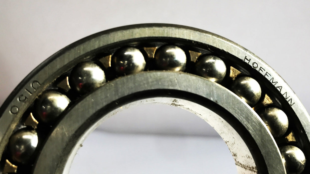 Hoffmann Self-Aligning Ball Bearing U150 NOS