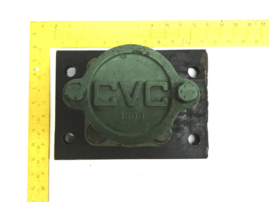 CVC (Cleveland Vibrator Company) Heavy Duty Air Powered Vibrator 1300 USED