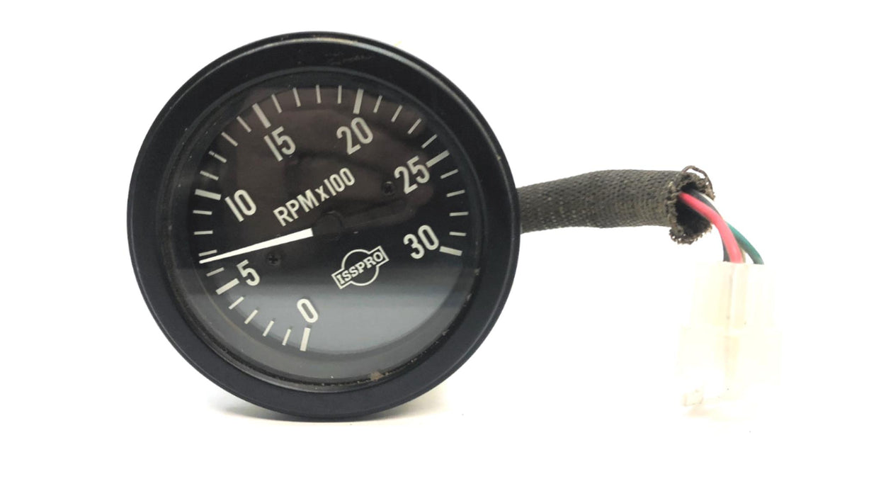 Isspro Programmable Tachometer R8530 NOS