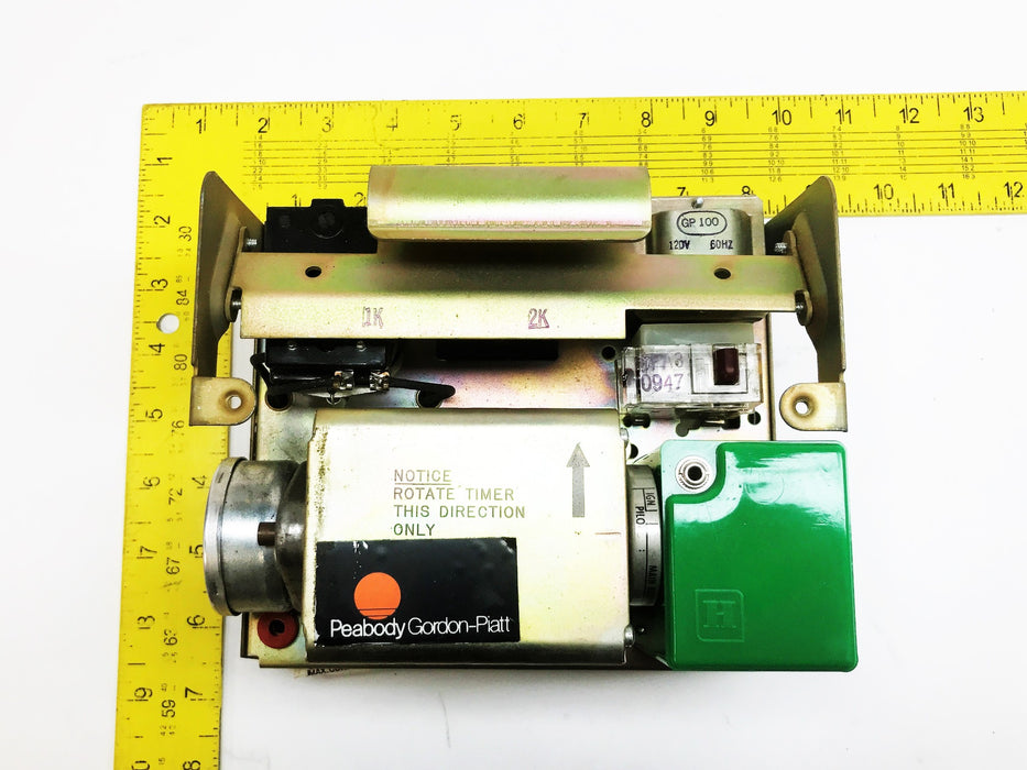 Honeywell Flame Safeguard Sequencer GP100 NOS