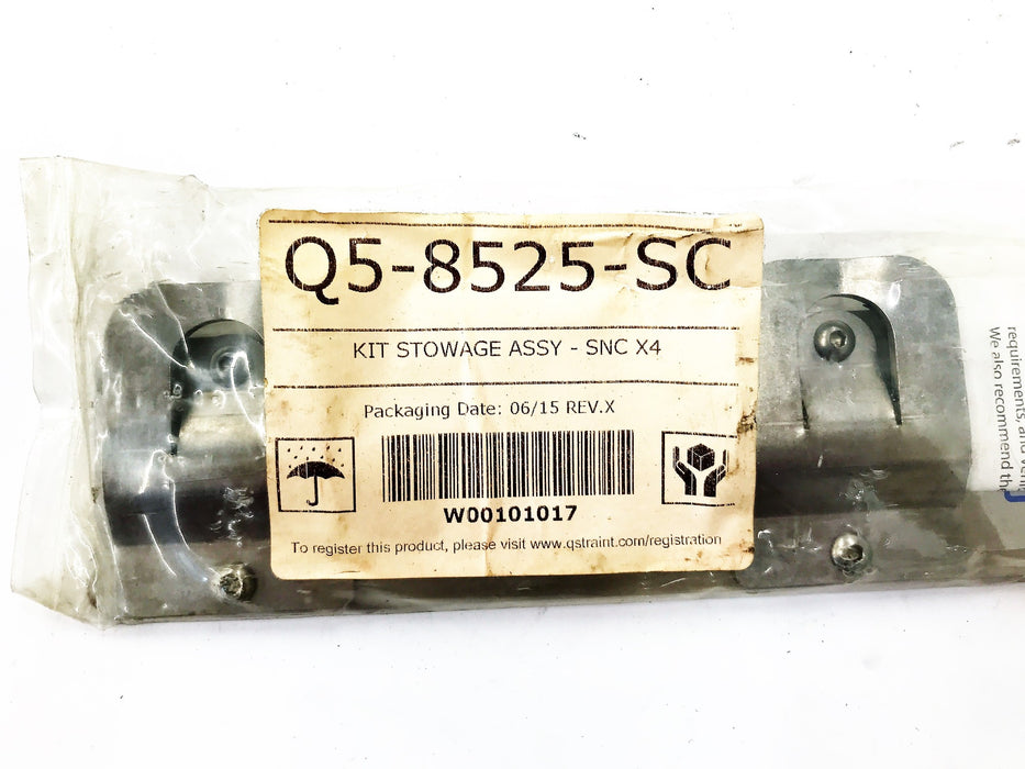 Slide-N-Click Vehicle Wheelchair Restraint Q5-8525-SC NOS
